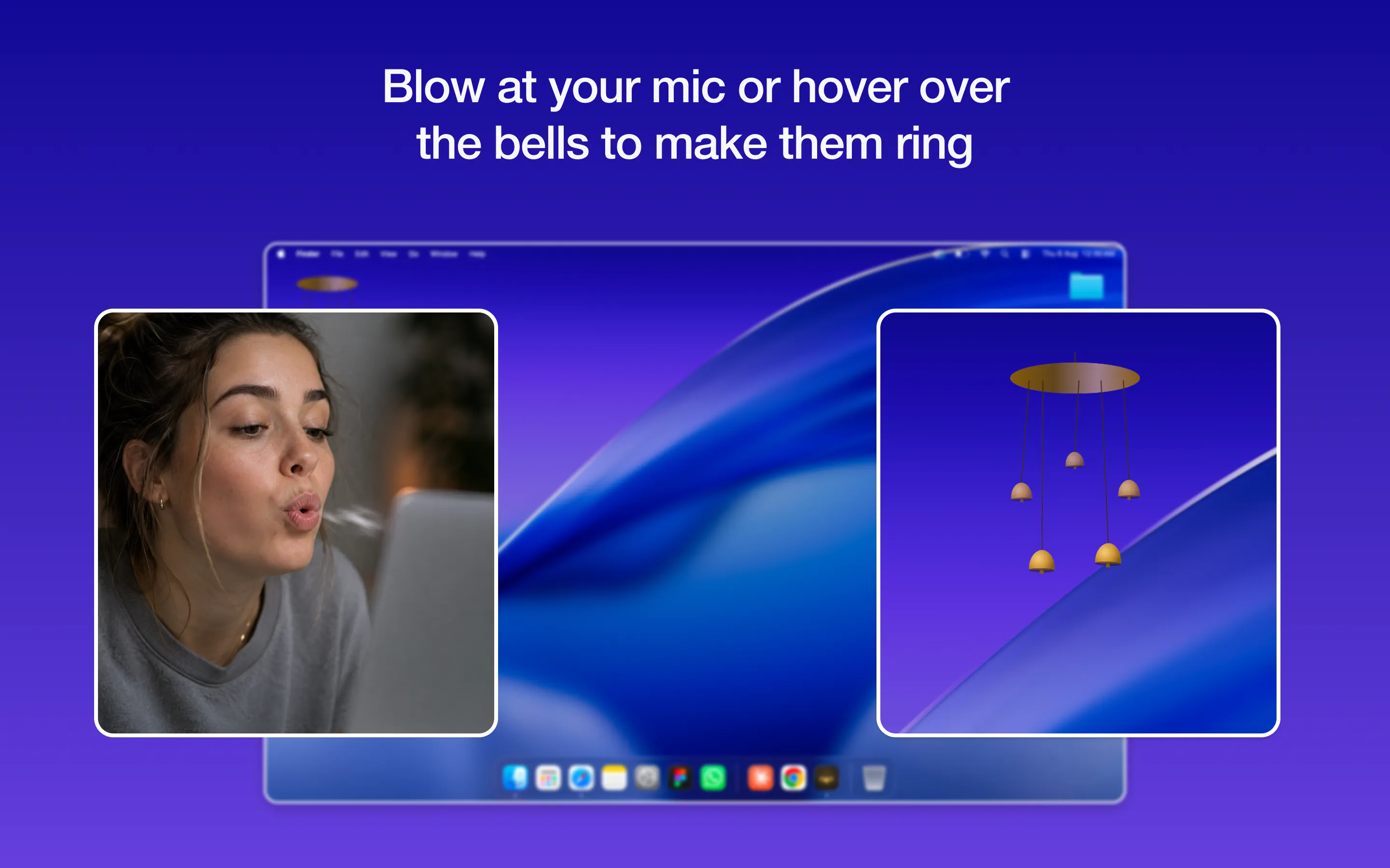 Windchime Widget gallery image
