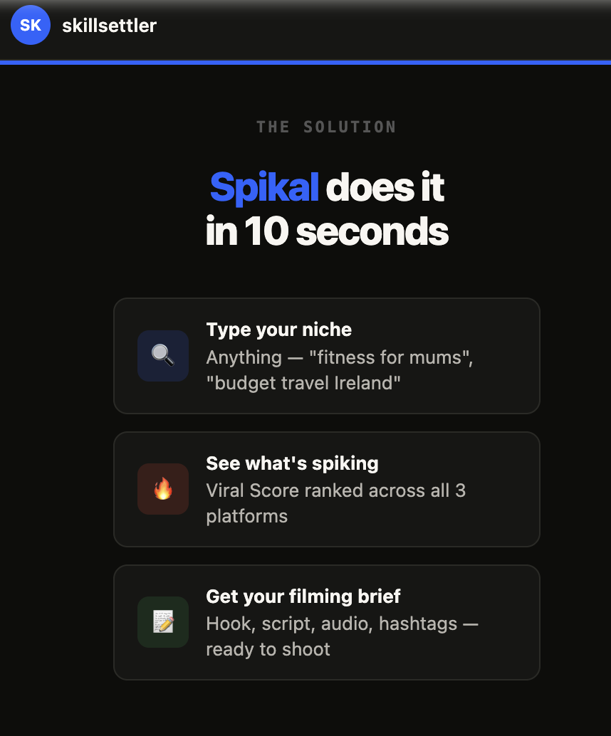 Spikal gallery image