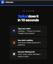 Spikal gallery image