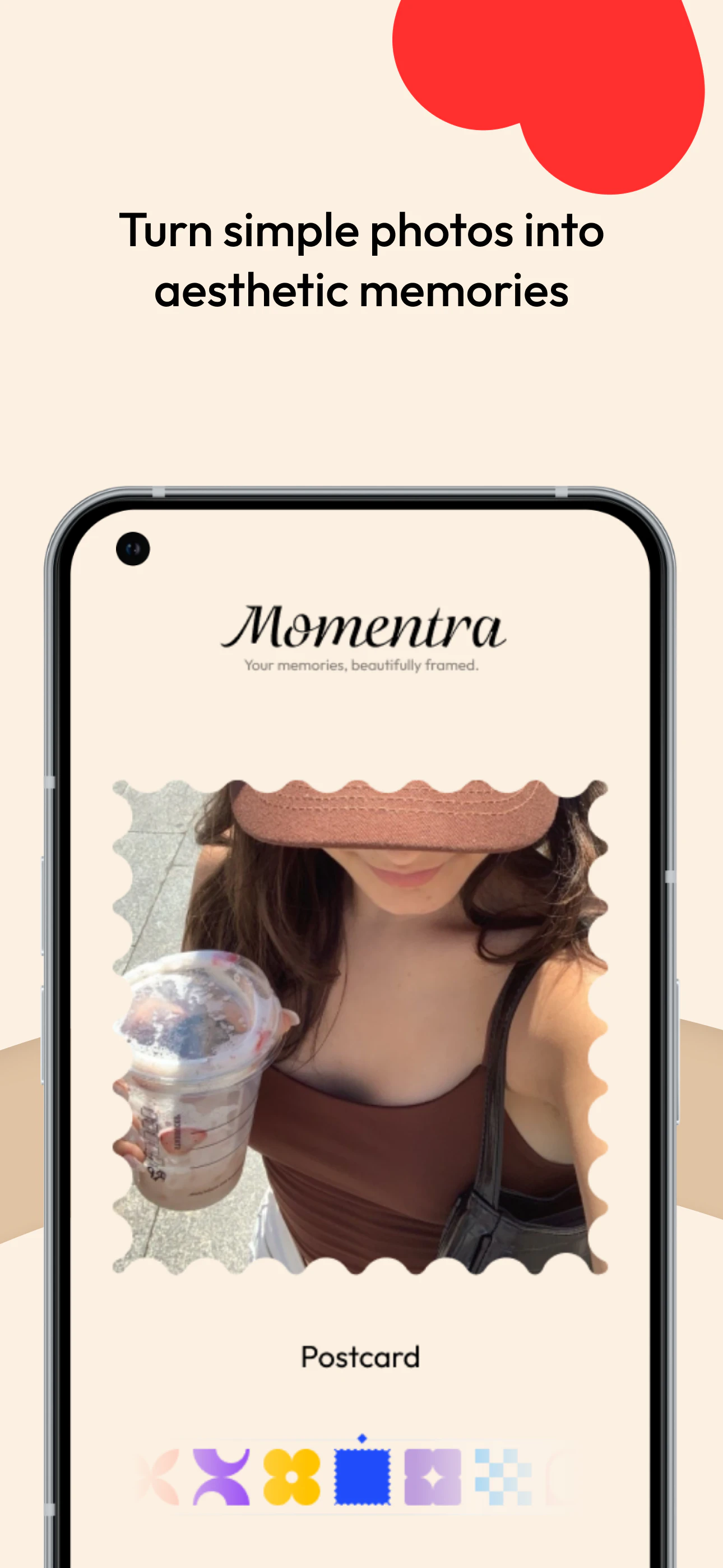 Momentra screenshot 3