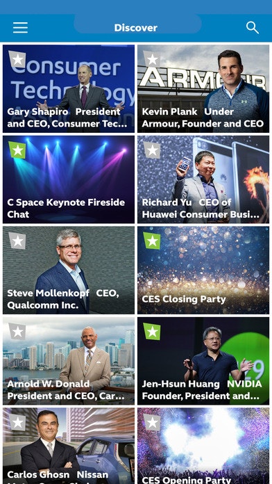 CES 2017 gallery image