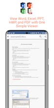 Office one - docx,xls,ppt,pdf viewer gallery image