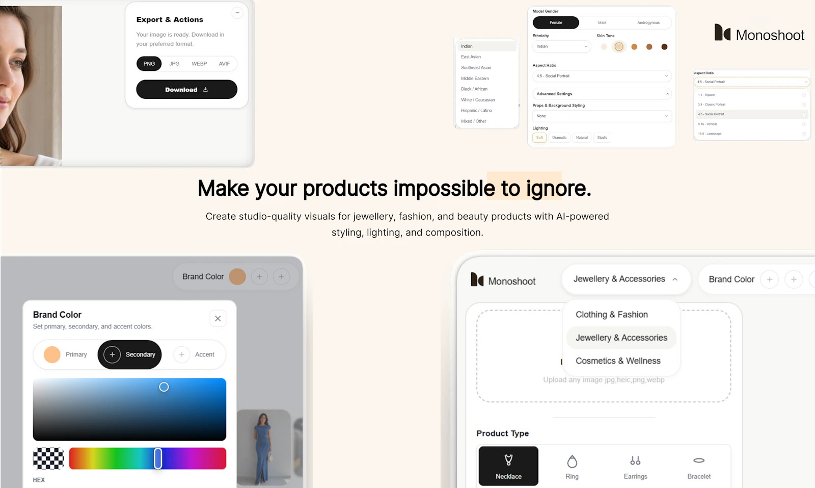 Monoshoot screenshot 3