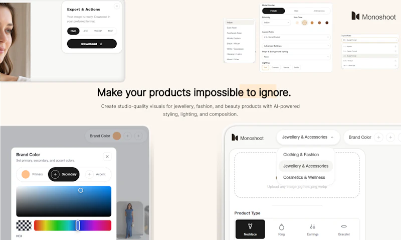 Monoshoot screenshot 3