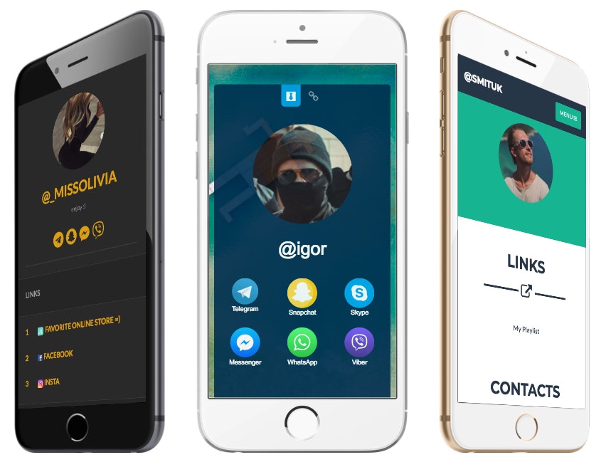 Lnks.social gallery image