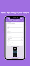 The Purple Piggy Bank App gallery image