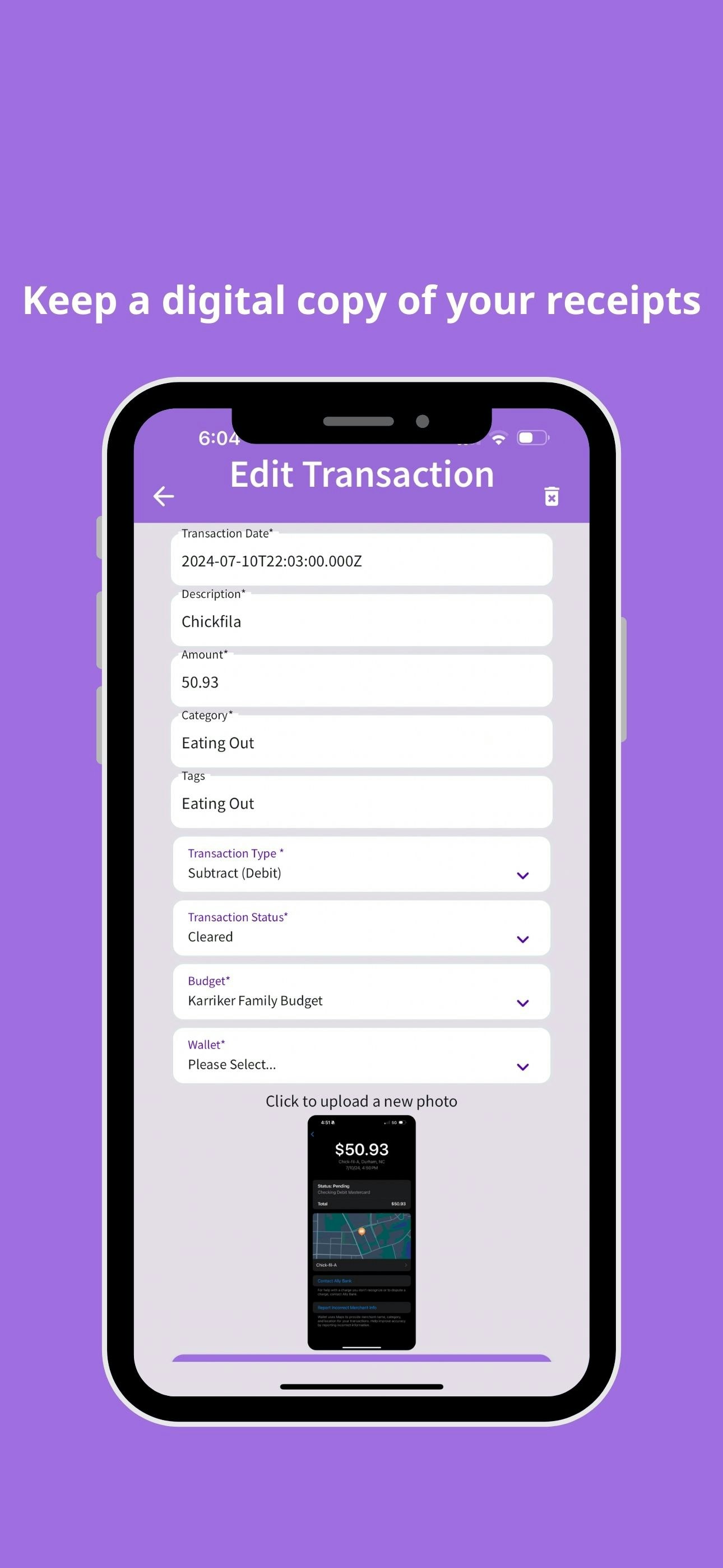 L'app Purple Piggy Bank media 10