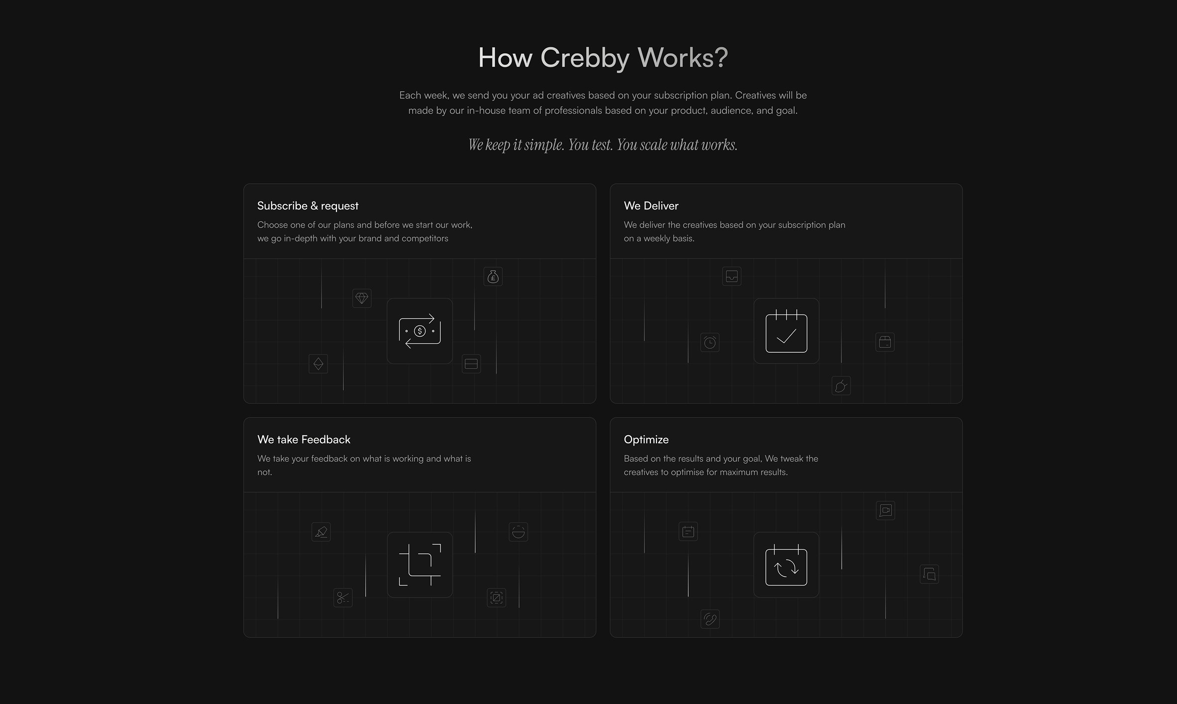 Crebby gallery image