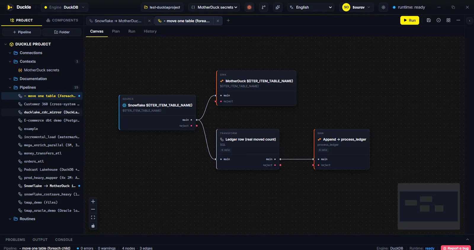 Duckle screenshot 1