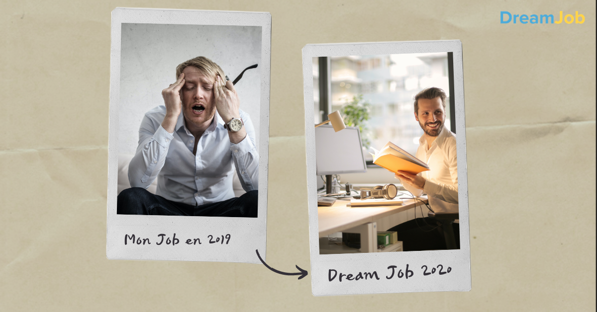 DreamJob gallery image