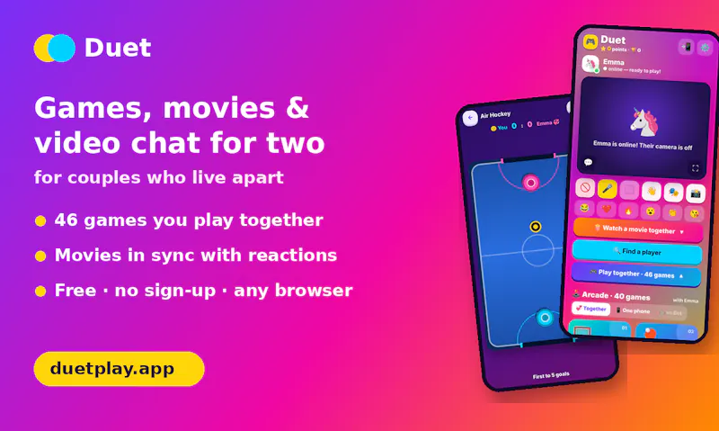 Duet screenshot 4