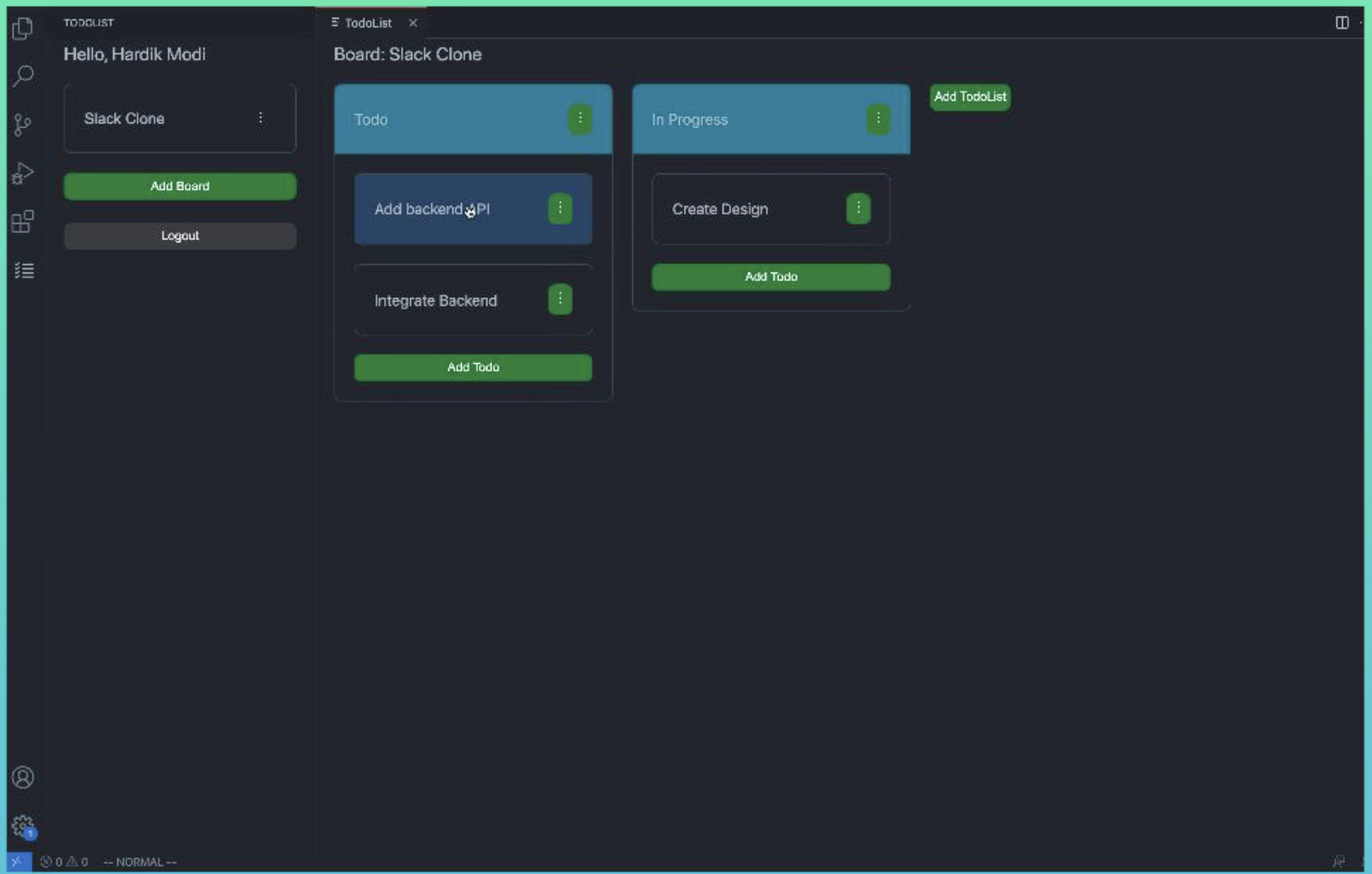 Todo List gallery image