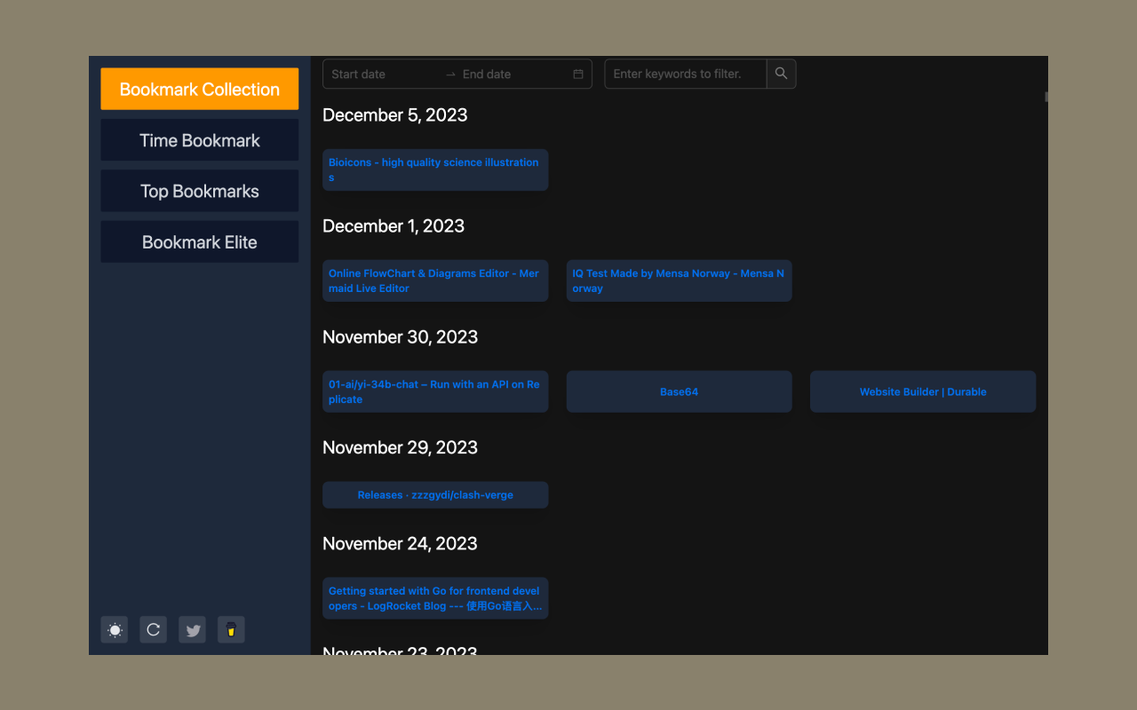 Quickmark Explorer media 2