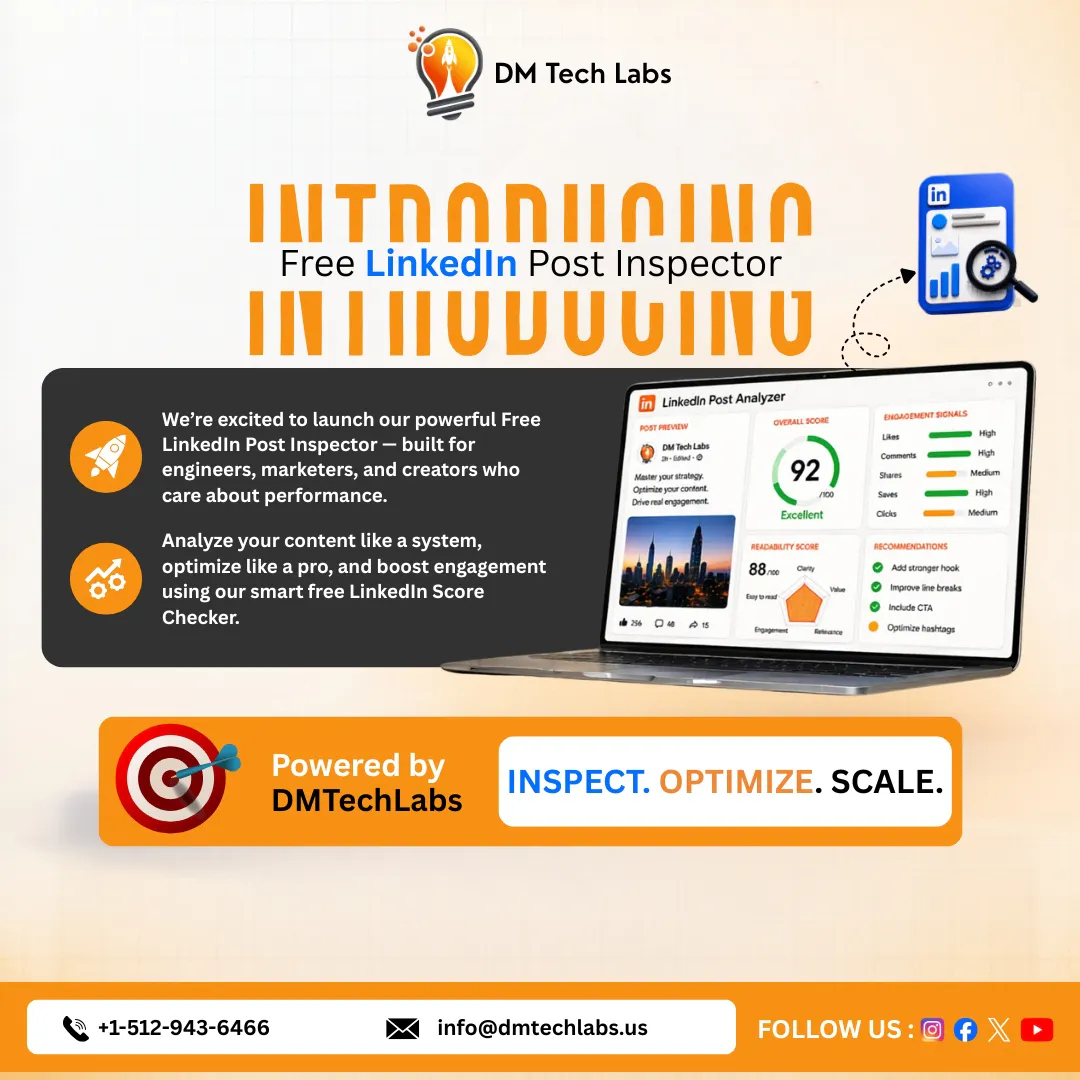 Linkedin Post Inspector Online Free Tool gallery image
