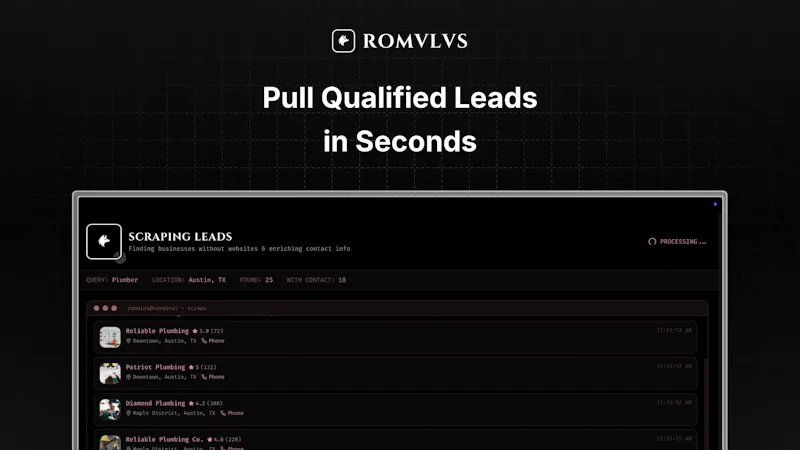 Romulus screenshot 4