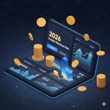 Creator Revenue Hub 2026 gallery image