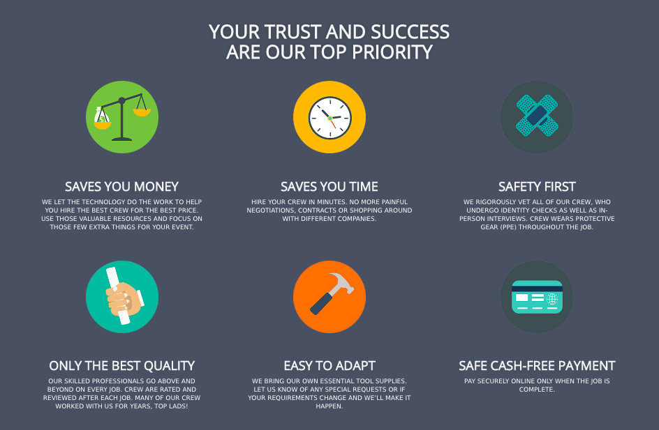 CrewLance gallery image