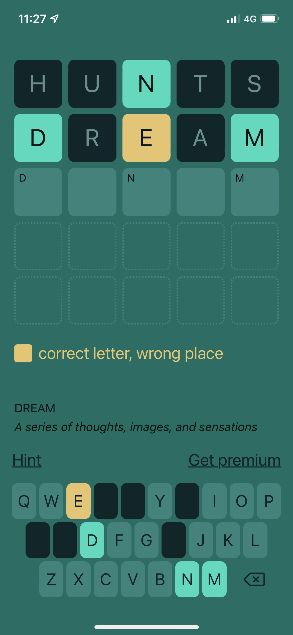 Five Letters gallery image