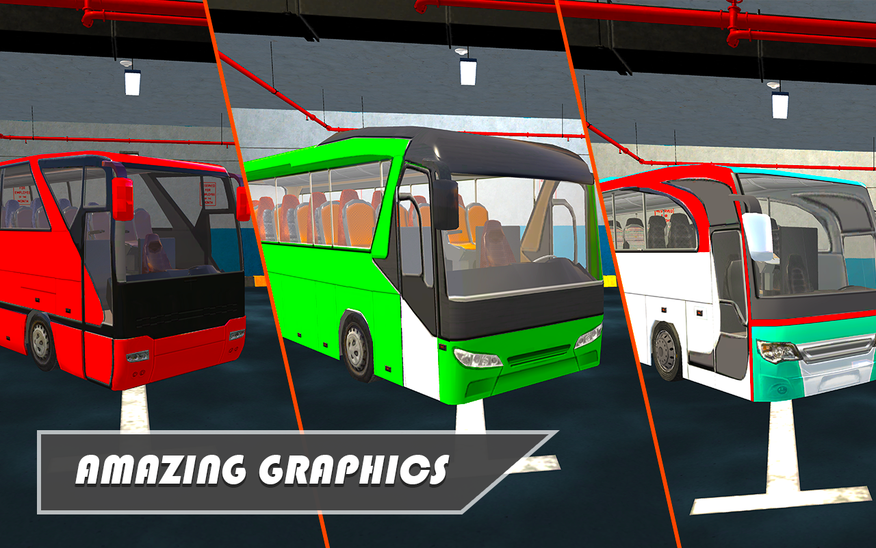 KP BRT Bus Simulator :Smart City Busgame gallery image