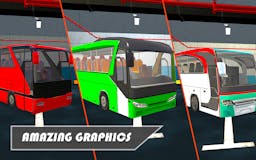KP BRT Bus Simulator :Smart City Busgame media 3