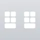 Split Keyboard for iPad