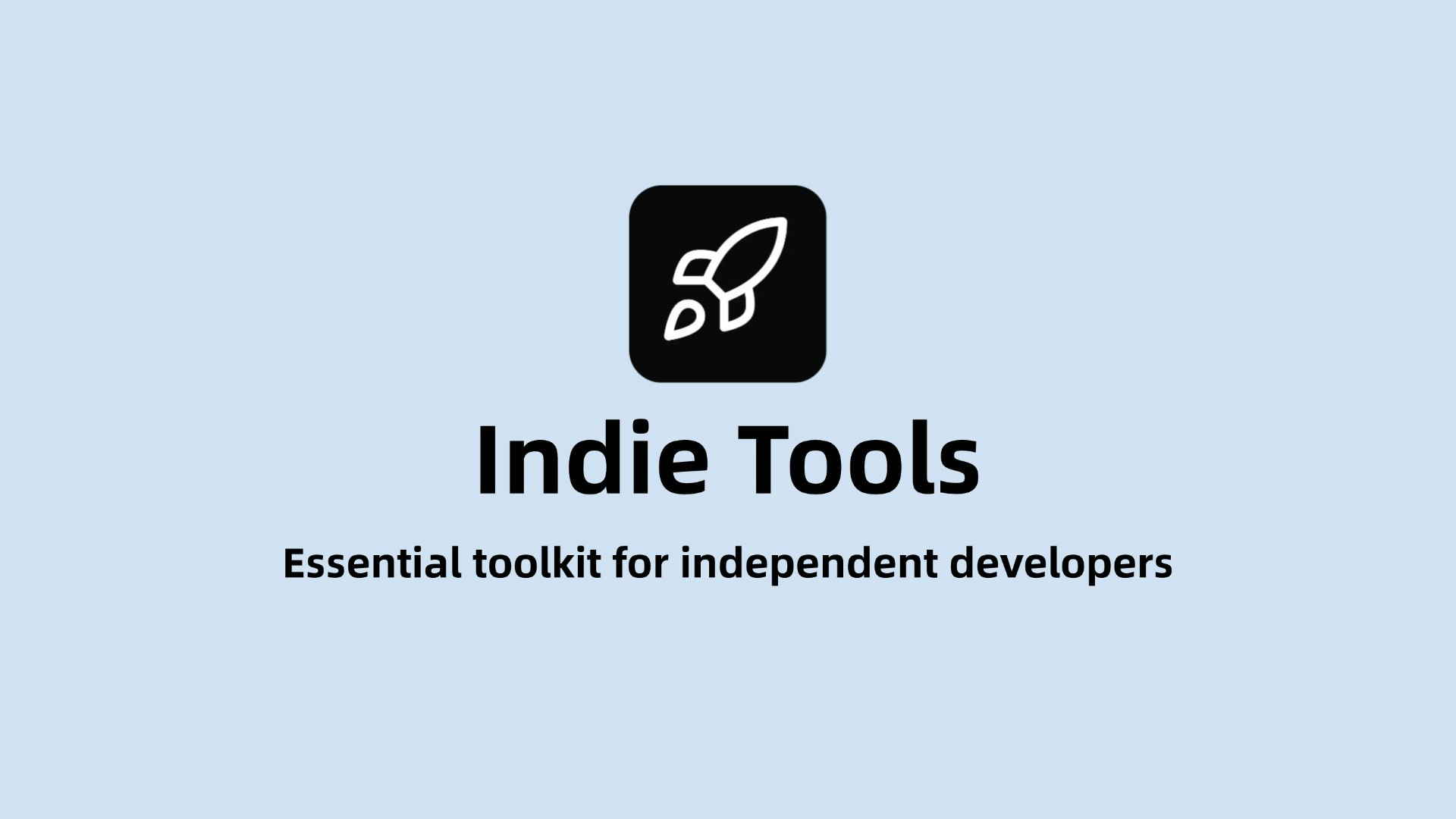 Herramientas independientes - Herramientas correctas, productos más frescos: caja de herramientas esencial para desarrolladores independientes media 1