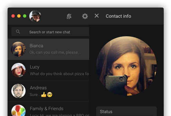 BetterChat for WhatsApp Image
