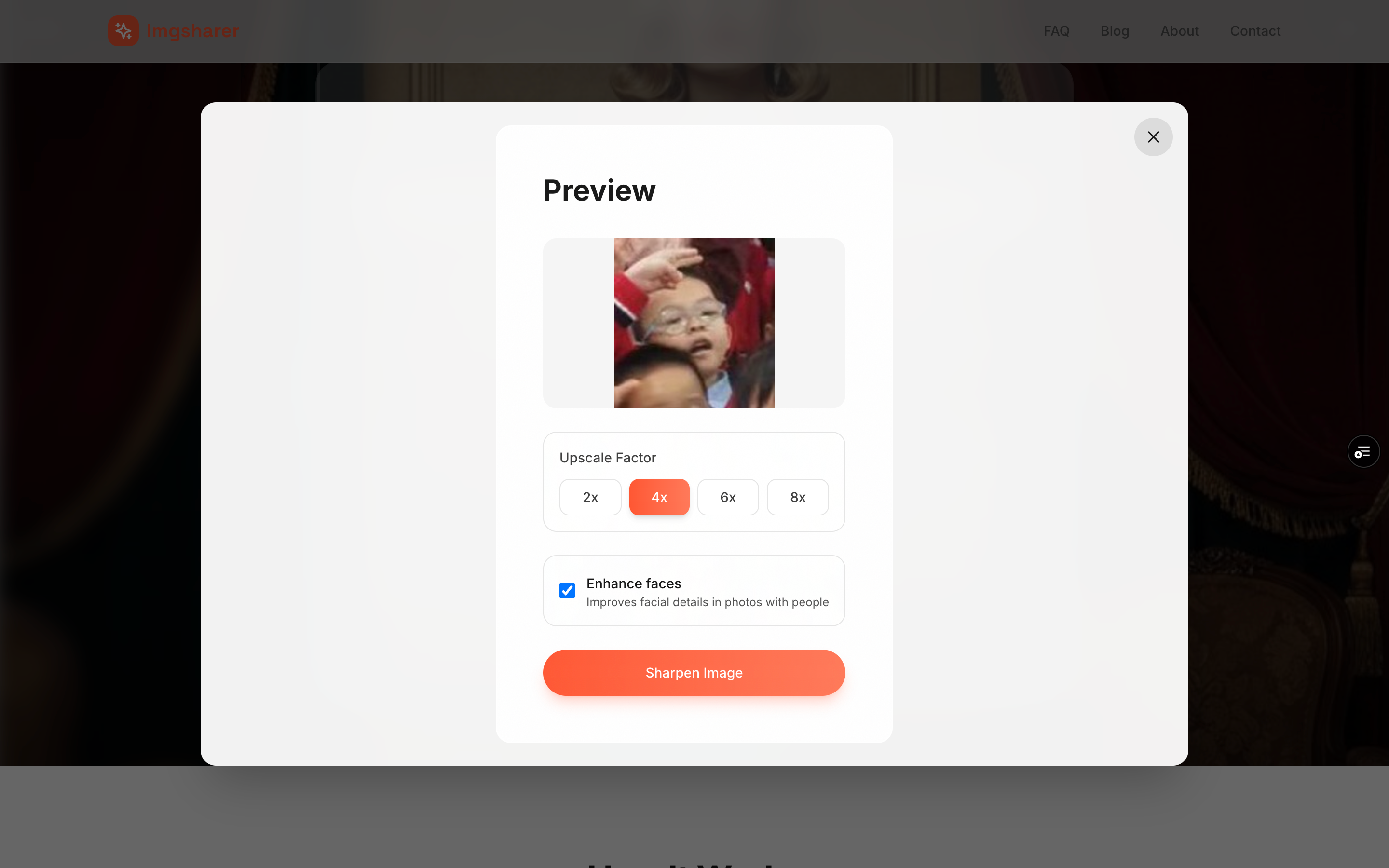 Imgsharer - Screenshot 3 preview
