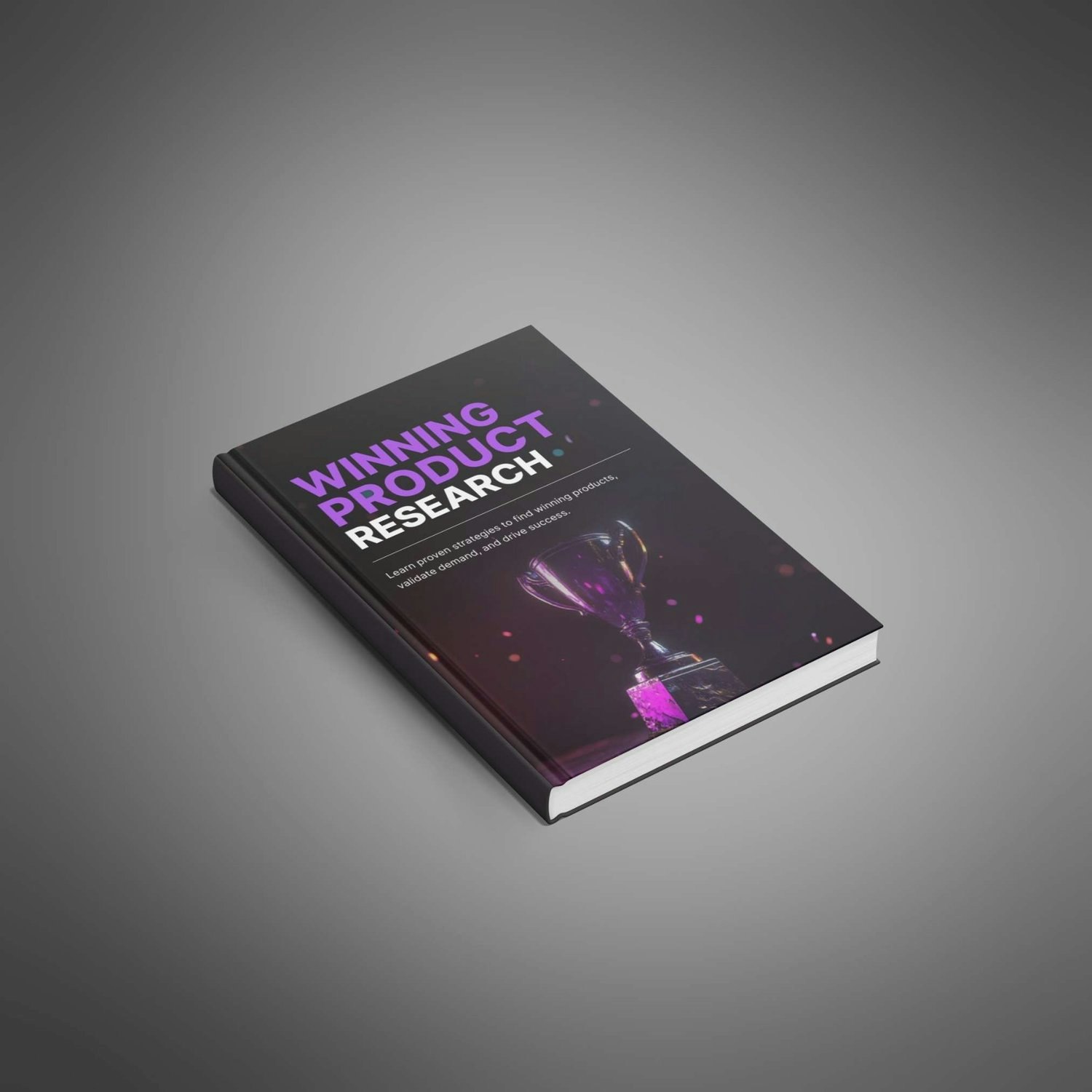 Kazanan Ürün Araştırması - E -Kitap - Kazanan Ürün Araştırması - E -Kitap medya 2