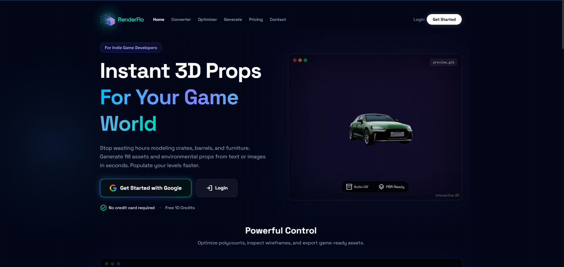 RenderFlo gallery image