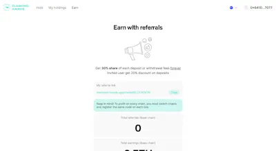 Diamond Hands App gallery image