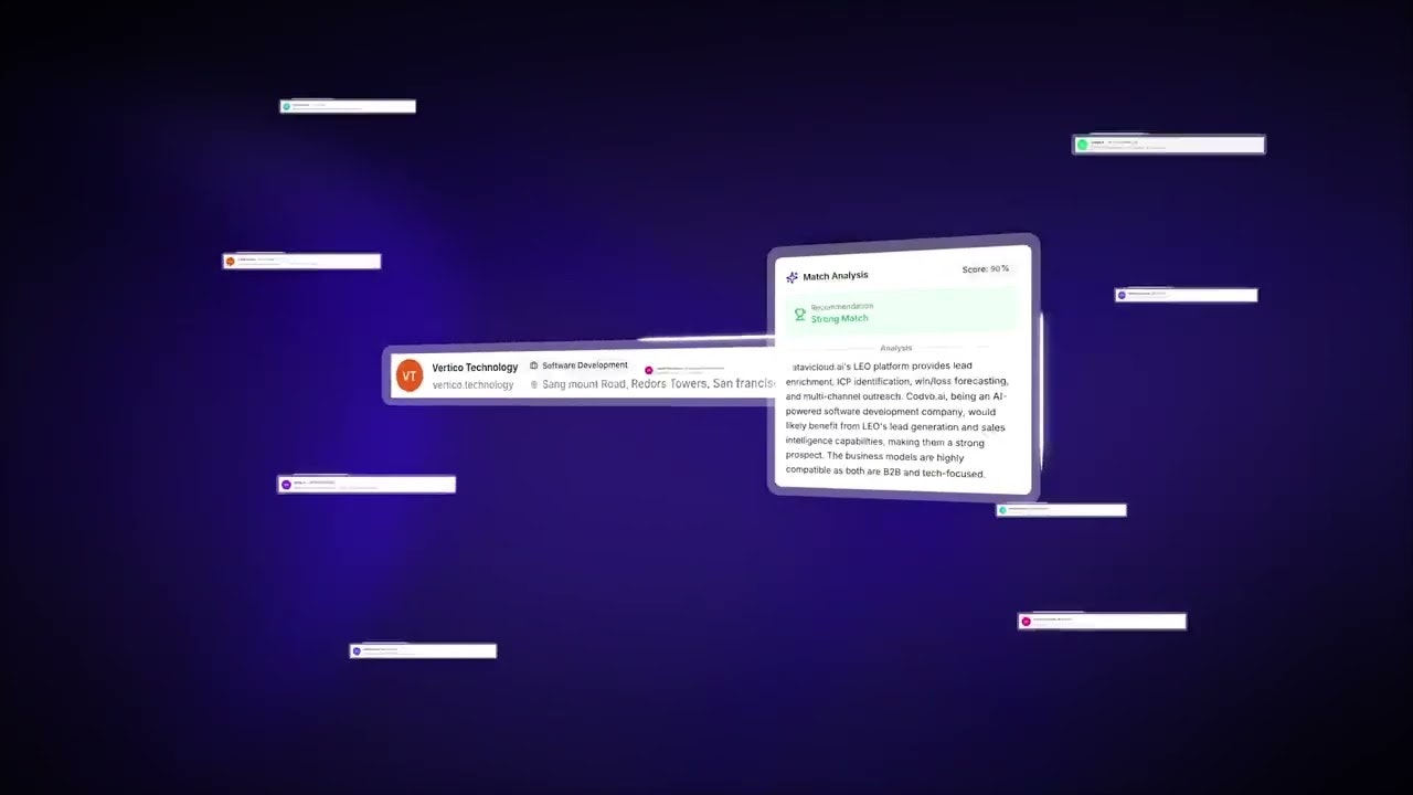 DataviCloud gallery image