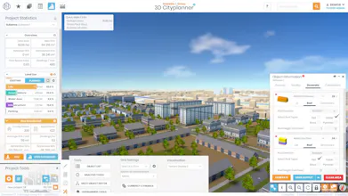 3D Cityplanner gallery image