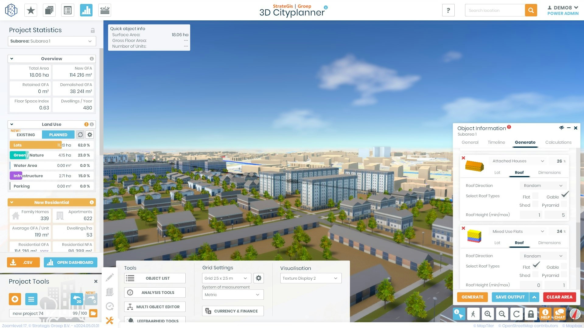 3D Cityplanner media 5