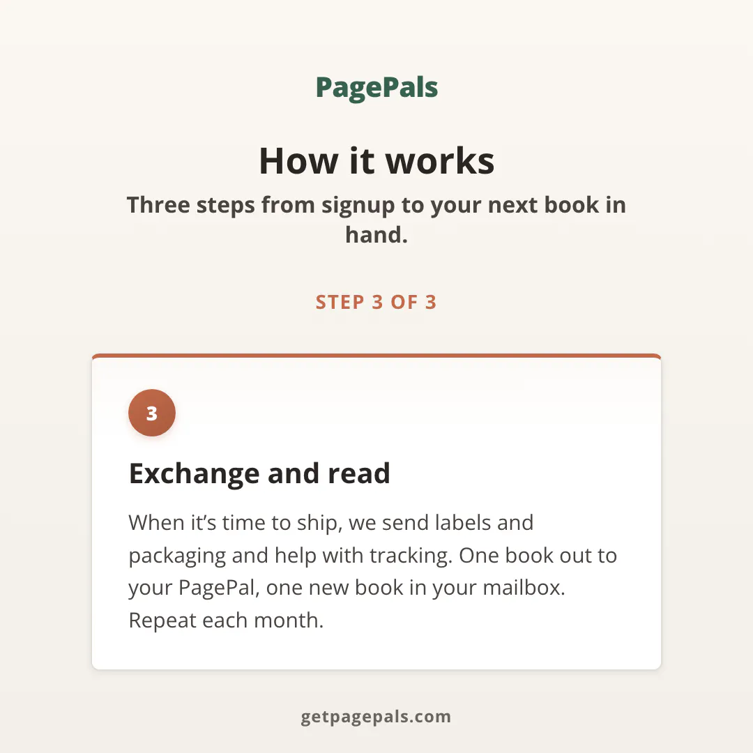 PagePals gallery image