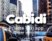 Taximeter - Work diary : Cabidi media 2