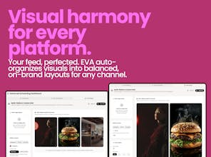 EVA Social AI gallery image