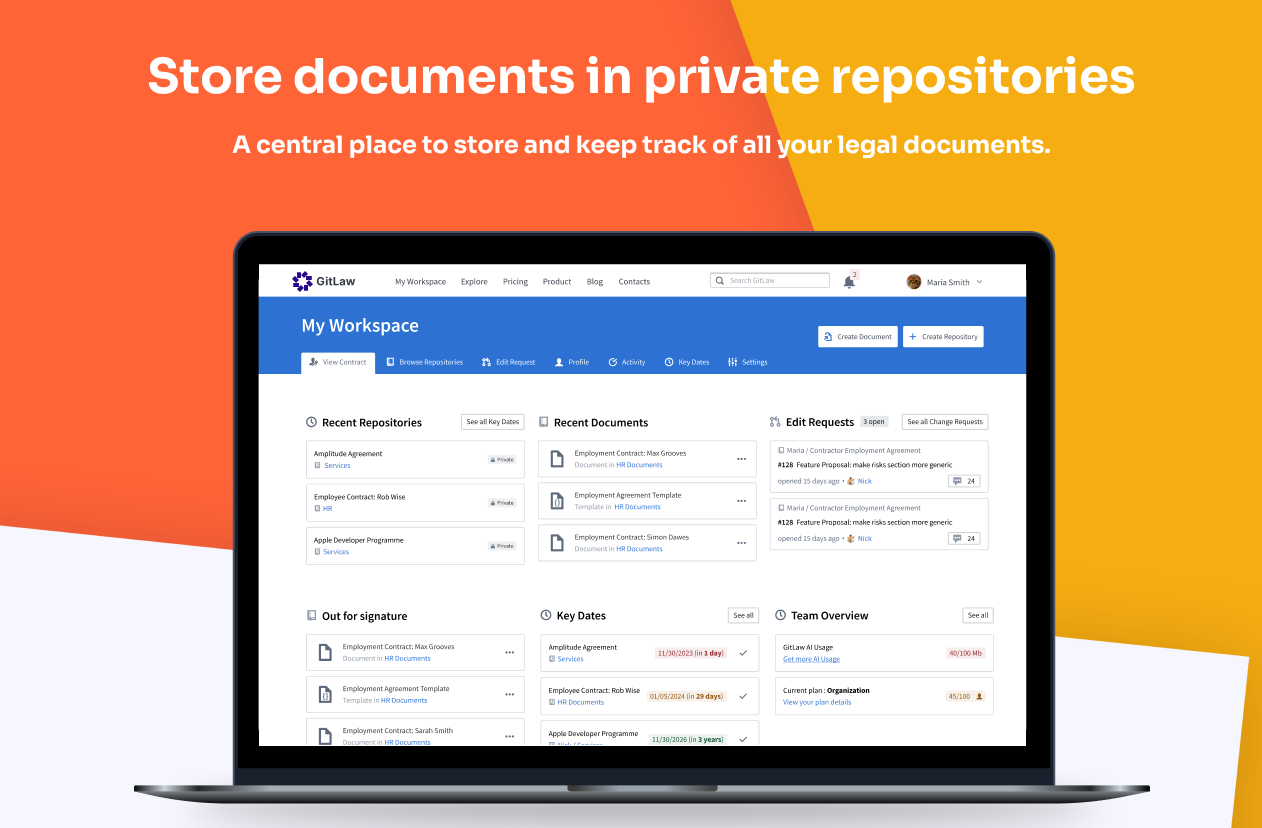 GitLaw gallery image