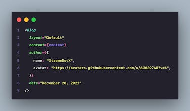 Vortex gallery image