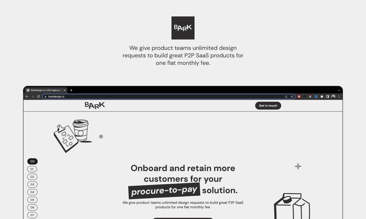 Barkdesign.io media 1