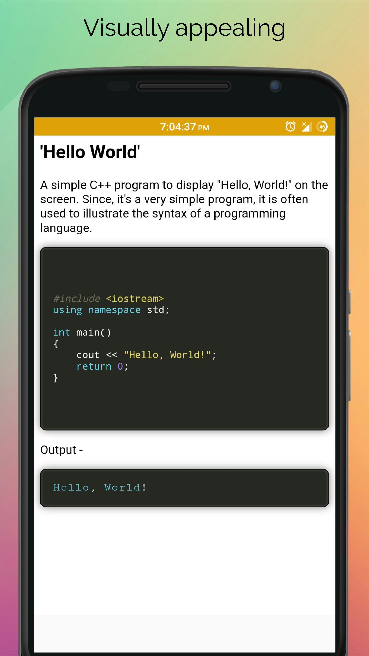 Apprenons - Let's Learn gallery image