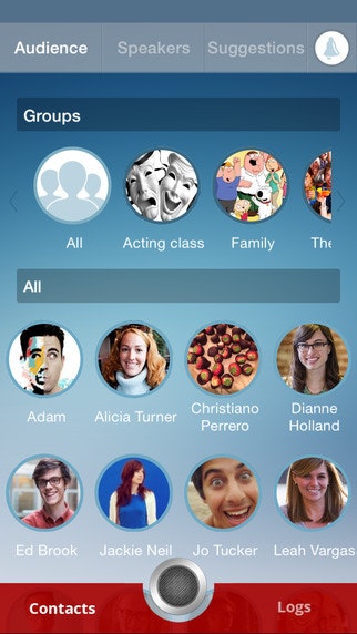 redCall gallery image