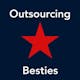 Outsourcing Besties by Jobresponse