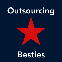 Besties de outsourcing por JobSponse