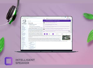 Intelligent Speaker gallery image