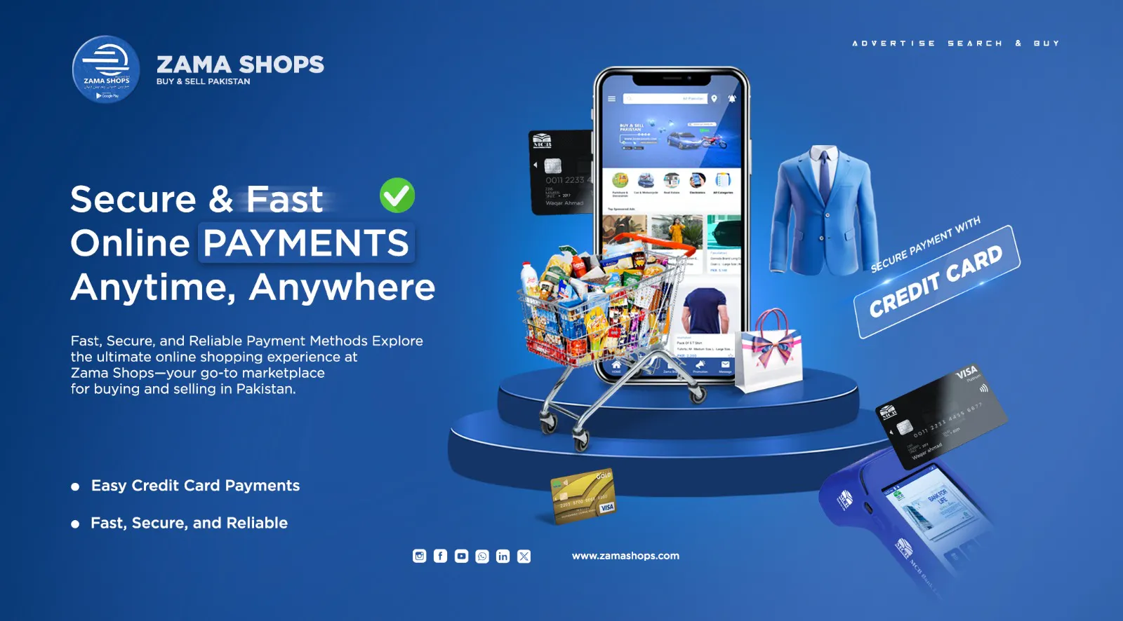 Zama Shops screenshot 26