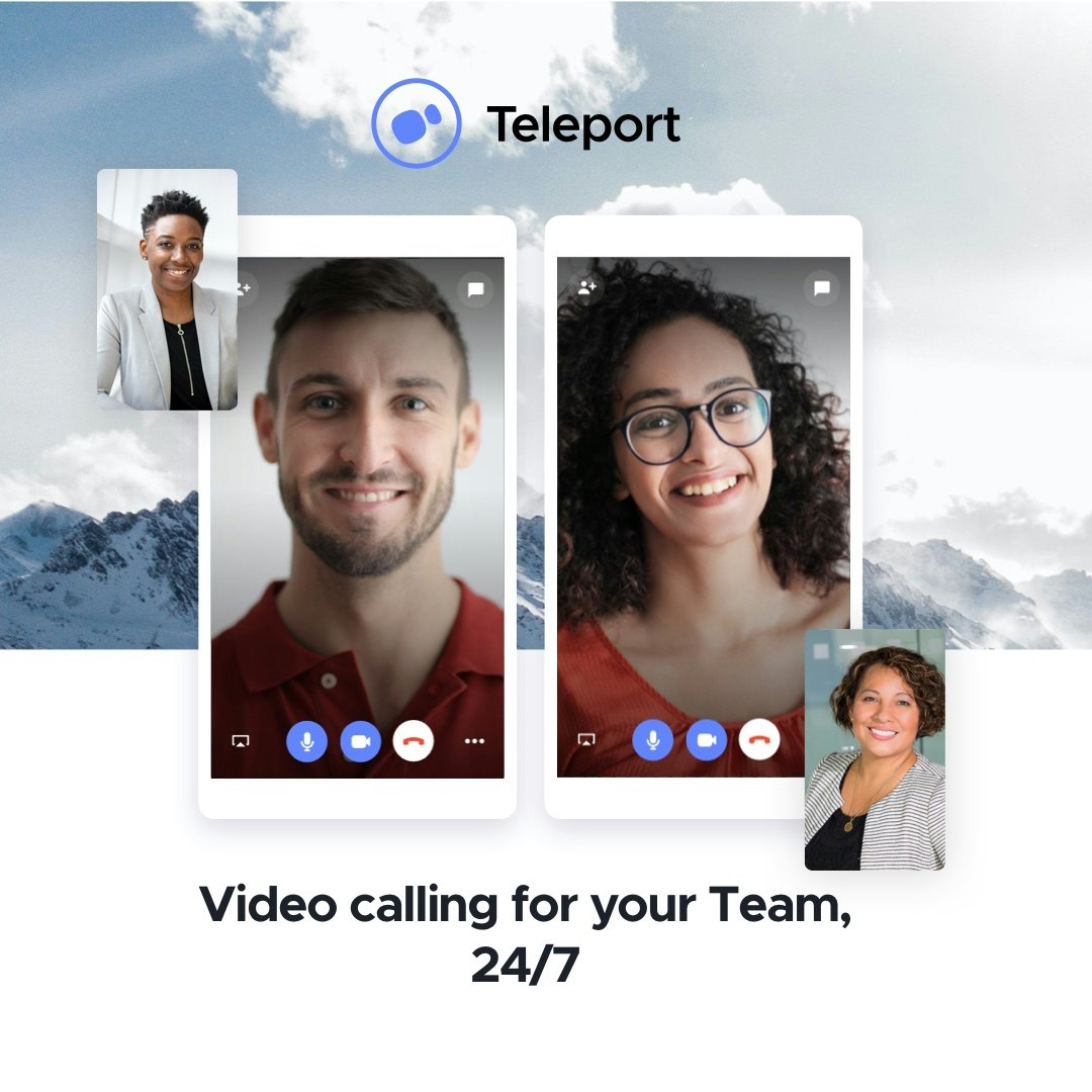 Teleport Video gallery image