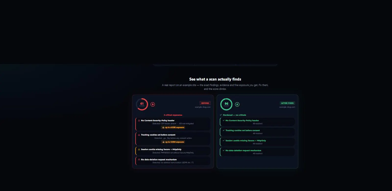 AI Cyber Shield screenshot 2