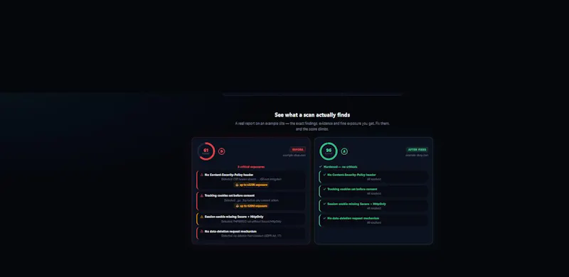 AI Cyber Shield screenshot 2