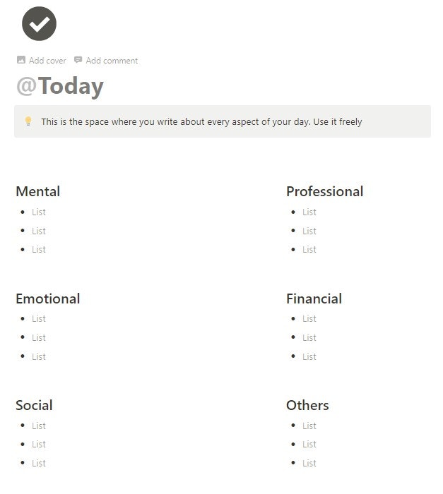 Noción Minimalista Bullet Journal - Capture sus pensamientos, sueños y aspiraciones media 3